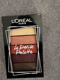 L’oreal paletka cieni do oczu