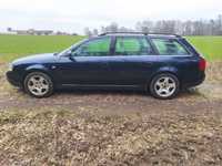 Audi 4x4 A6 C5 2.4 b+gaz Quattro