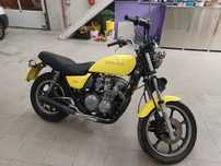 Kawasaki LTD 550 B