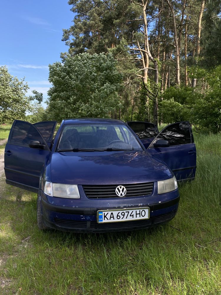 Продам Passat b5 1.8