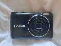 Canon PowerShot A 2200HD Black фотокамера, фотоапарат