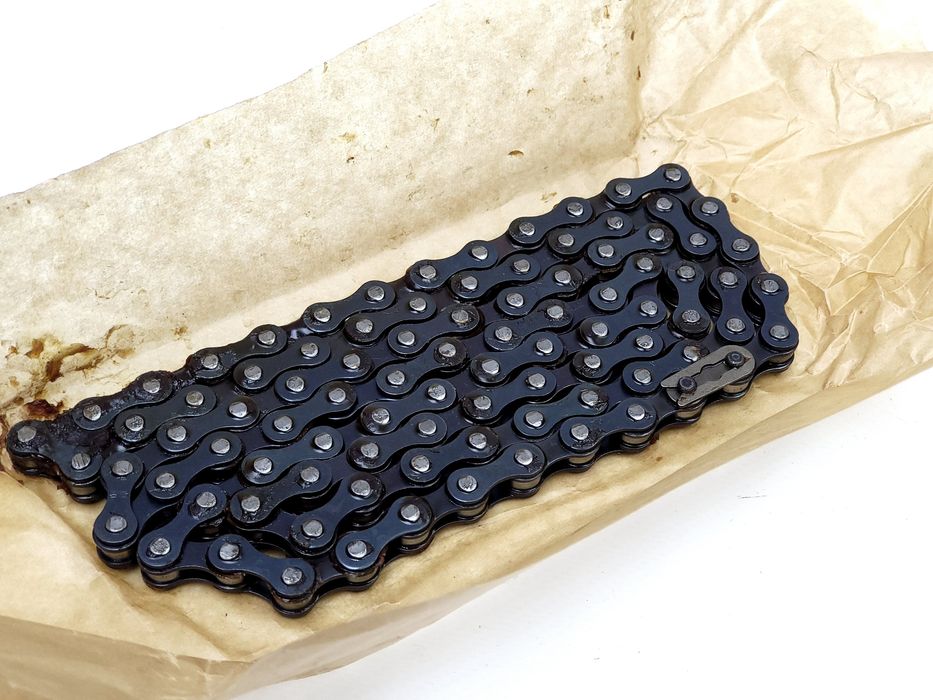 NOWY Łańcuch Romet Wigry Czajka Flaming Gil Sokół BMX ZZR PRL