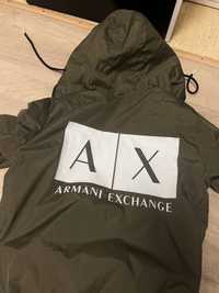 Ветровка armani exchange