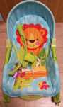 Bujaczek Fisher Price