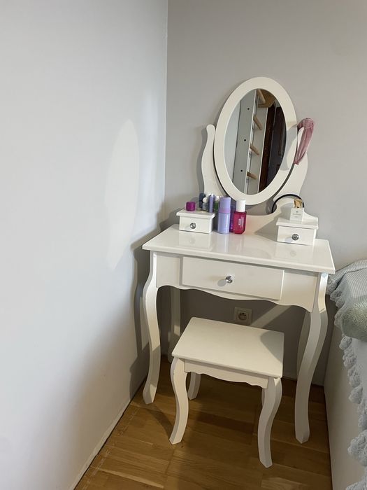 Szafa ,komplet mebli Jysk ,ikea lozko slakt-komplet