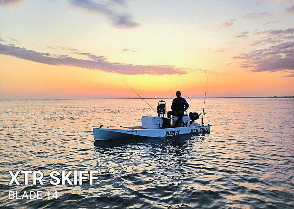 XTR SKIFF Blade 14