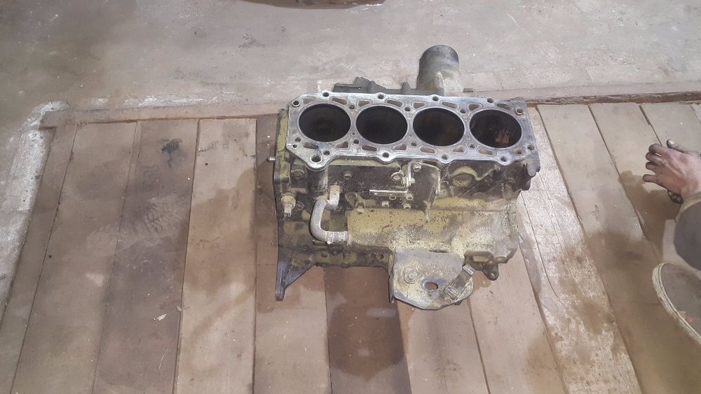 Nissan Patrol Y61 блок цилиндров на 3.0TDI ZD30D и RD2,8 TI