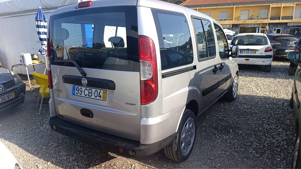 fiat doblo 1.3 multijet