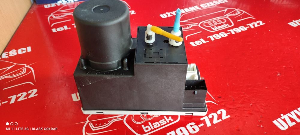 Pompka Zamka Centralnego Audi A3 8L 3D 1998 Części Blask Gołdap