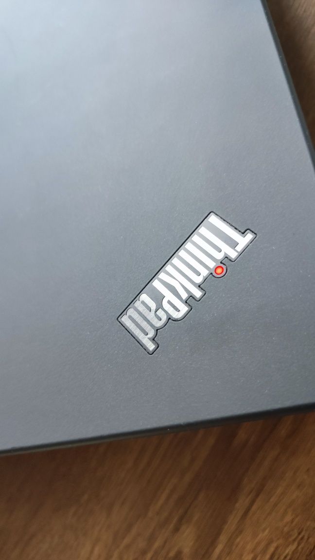 #891 Lenovo ThinkPad 14" T490 i5-8365U 16GB 256SSD W11 IDEAŁ Gw12 Fv23