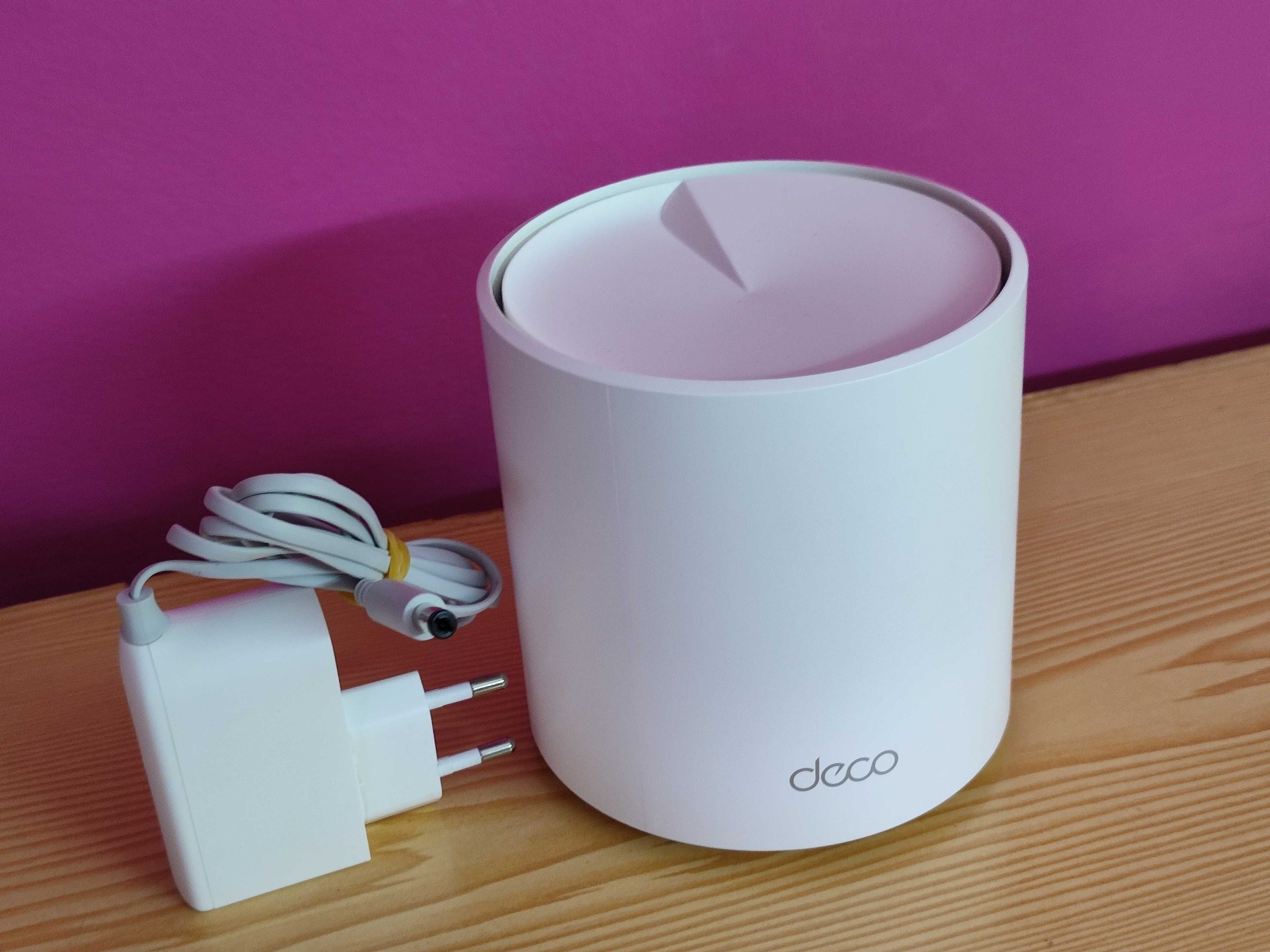 Deco X10 Tp-Link repetidor Wi-Fi 6