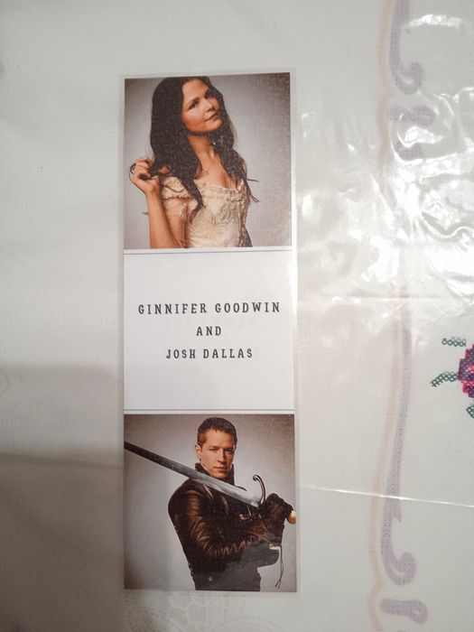 Marcadores de Livros Personalizados