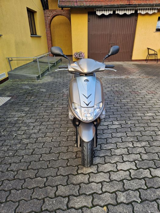 Kymco Vitality 50 2T  2015 rok