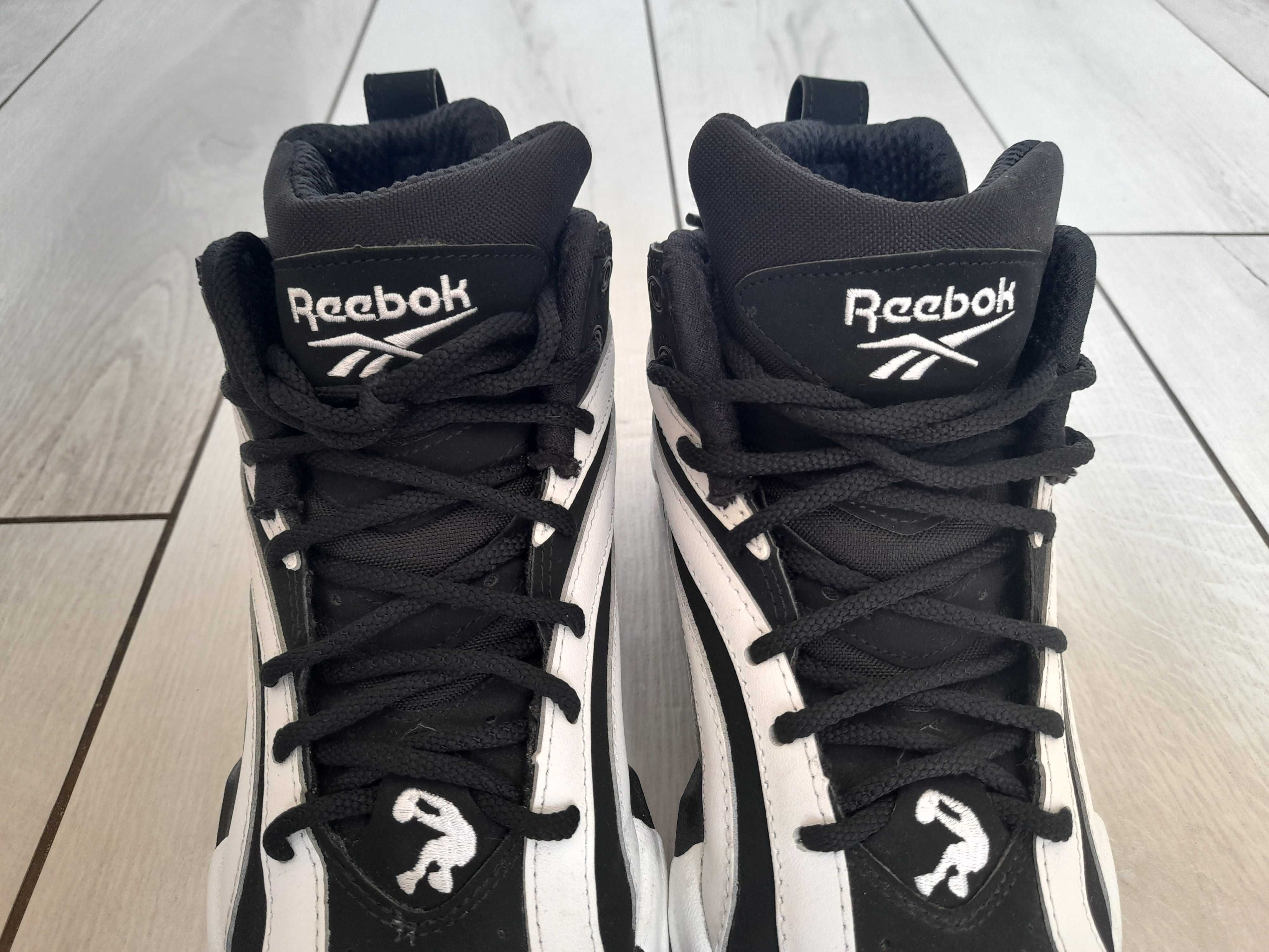 Reebok Shaqnosis high-top sneakers