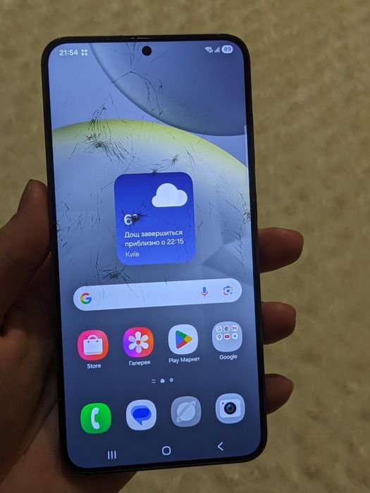 12/256gb  ‼️S24plus ‼️256 gb Samsung galaxy s24+ 2 sim