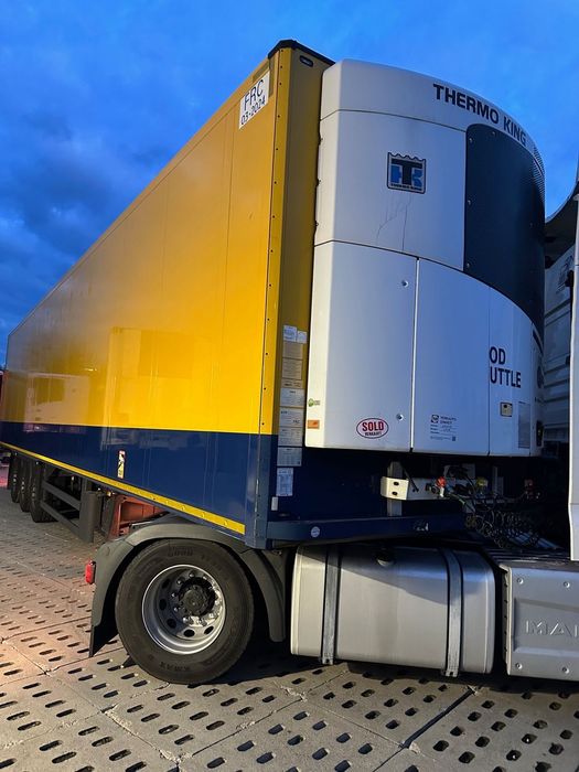 Schmitz Cargobull | 2017 | 7cm | Thermo King slx 300 |  # # # zapraszam # # #