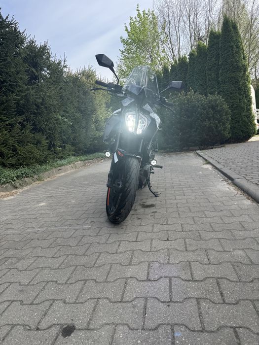 2021 Ktm Duke 125