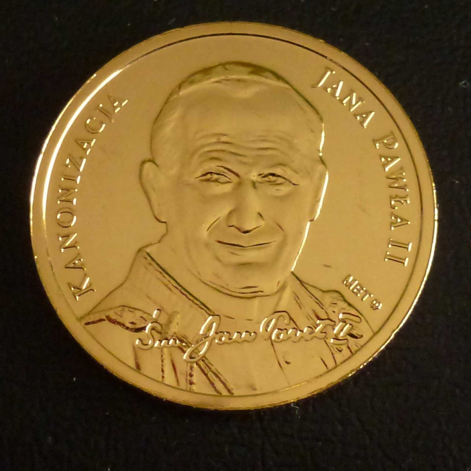 Kanonizacja Jana Pawła II
