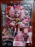 Nowa Lalka Monster High