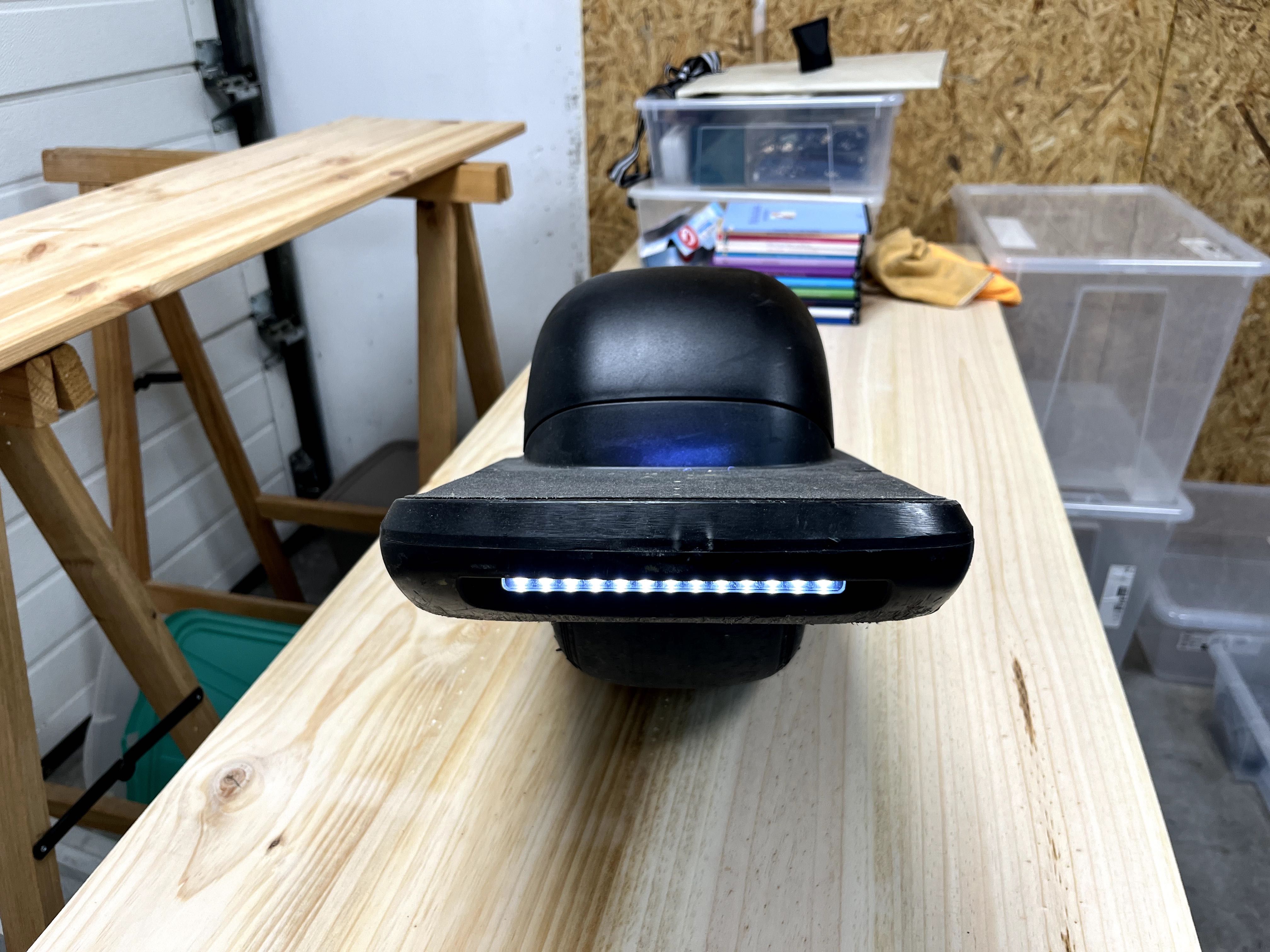 Onewheel Pint — Slate