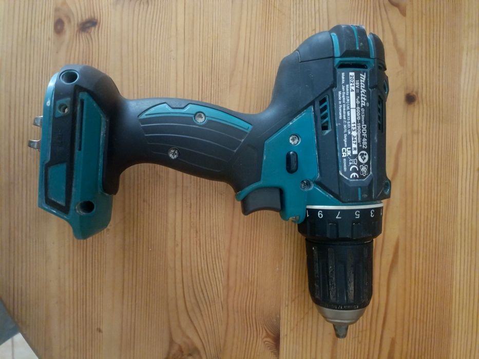 Makita DDF 482, body