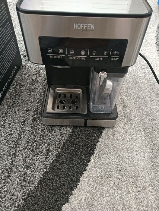 Ekspres do kawy hoffen