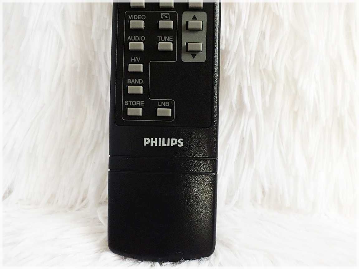 Pilot PHILIPS RC-J20PHIL-00-00 TV / Video z lat 90 Oryginał