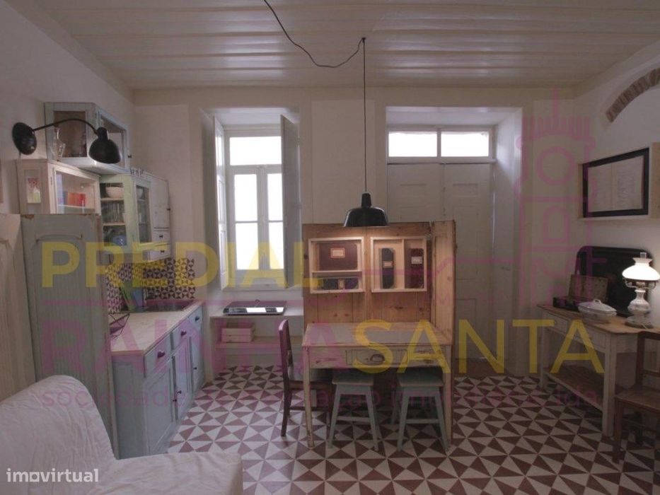 Apartamento T1 - Sé Velha