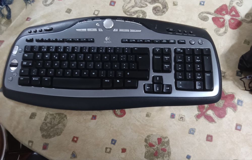 Teclado da Logitech