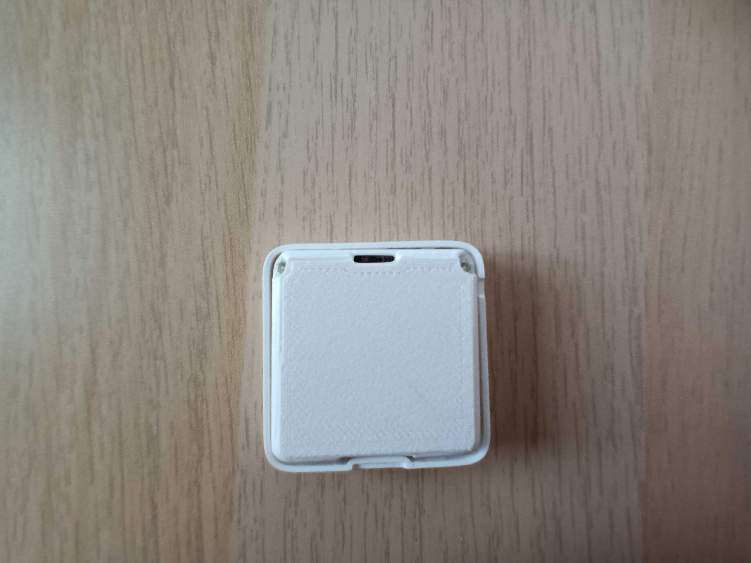 Większa bateria CR2450 do Xiaomi  (LYWSD03MMC) [zigbee]