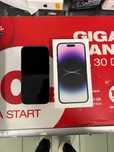 iPhone 14 Pro 128GB Deep Purple / Jak Nowy / Kondycja 99% / GW / Sklep