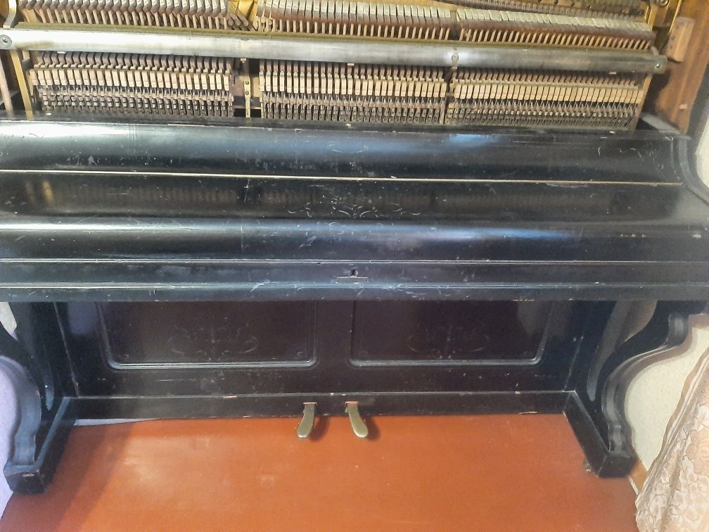 обміняю чи продам Пианино ERNST KAPS 1907 года