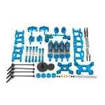 Wltoys Metal Upgrad 144001.../Набір ходової частини для машинок Wltoys