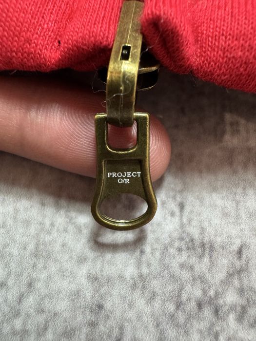 Двостороння Куртка Project G/R Black M L ERD Oversized Balenciaga