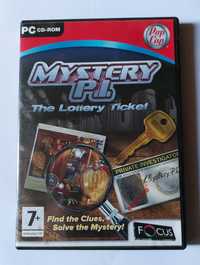 MYSTERY The Lottery Ticket | gra logiczna przygodowa na PC