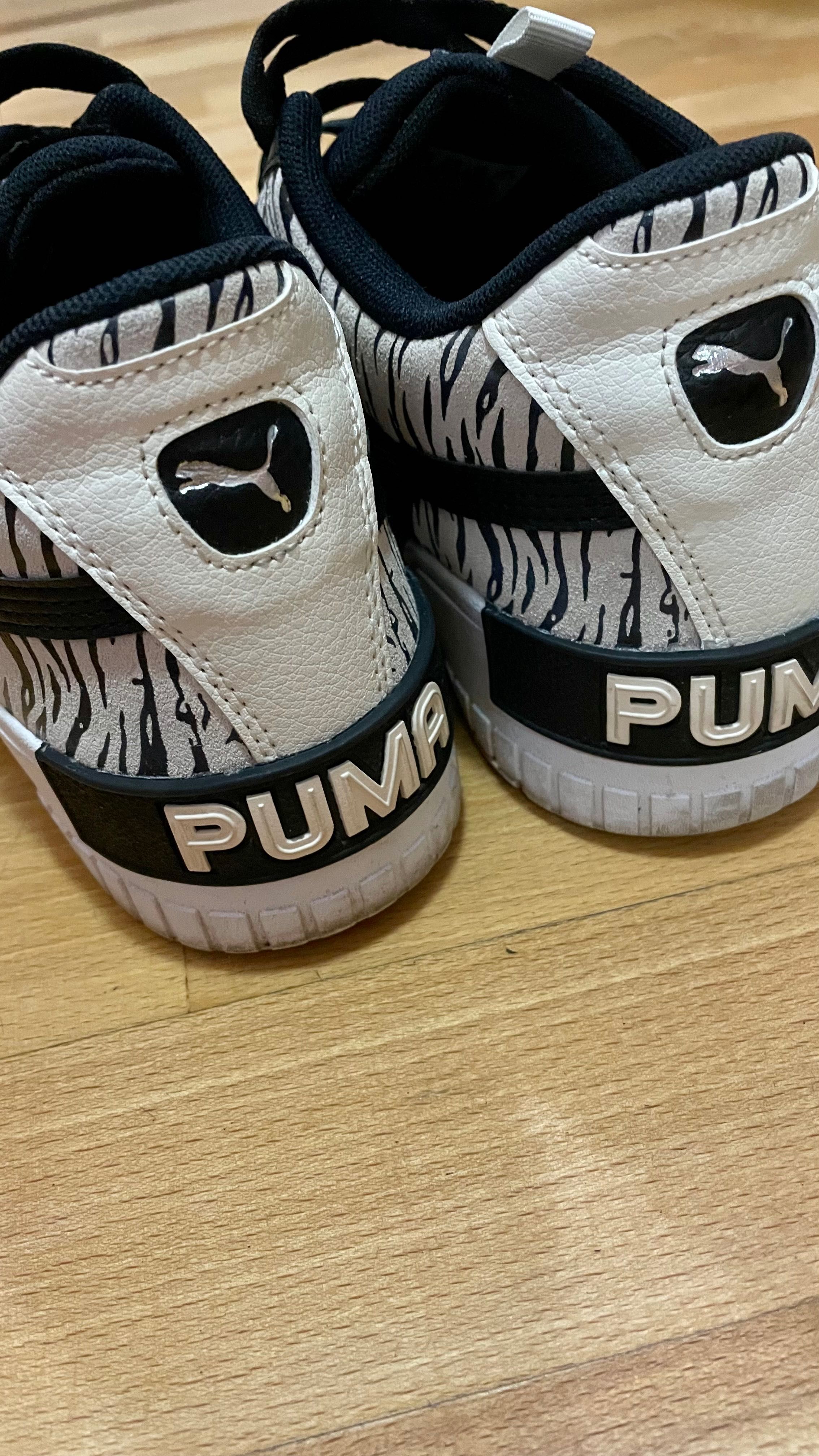 Puma кросівки жіночі