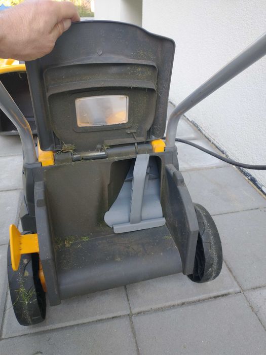 Kosiarka elektryczna Stiga Combi 36 E mulczująca