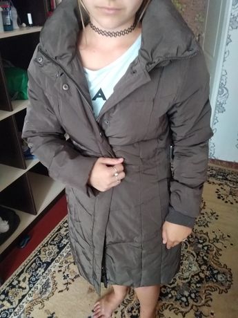 Курточка на холодную осень
