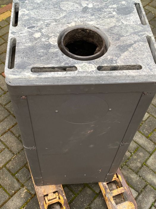 Kominek wolnostojący