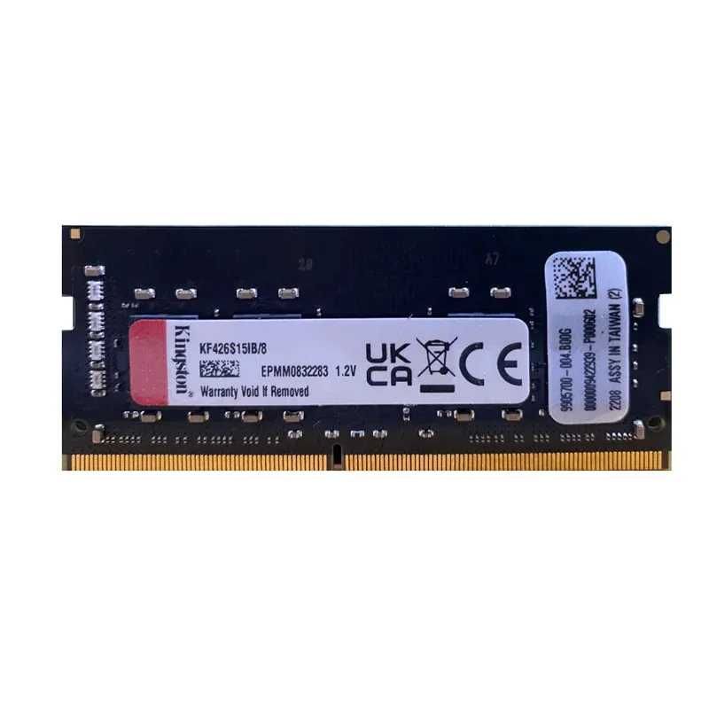 оперативная память ноутбука Kingston FURY и HyperX Impact DDR4 8Gb