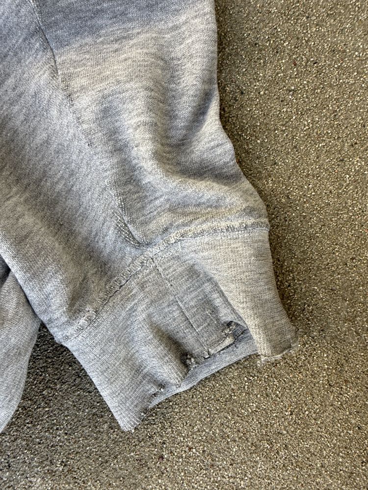 Stussy hoodie y2k boxy oversize