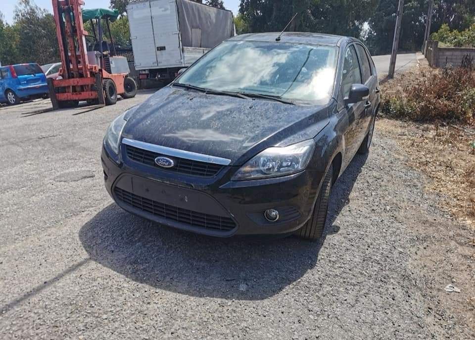 Ford focus 2011 1.6 TDCI