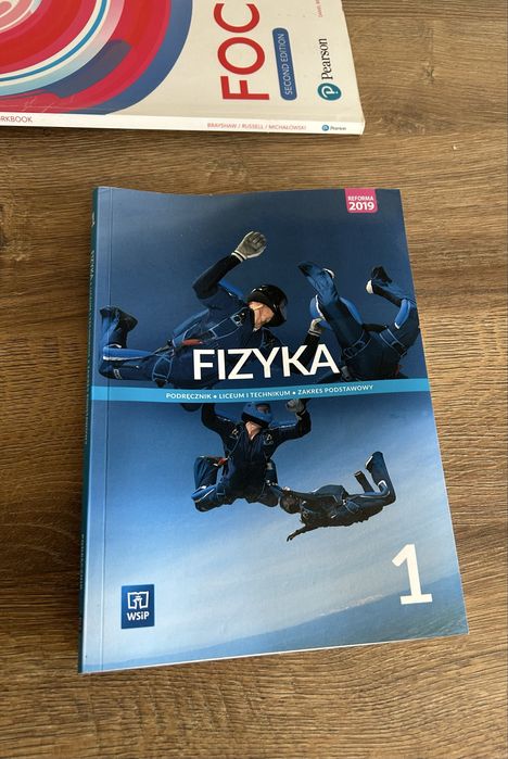 Fizyka 1 WSIP podręcznik