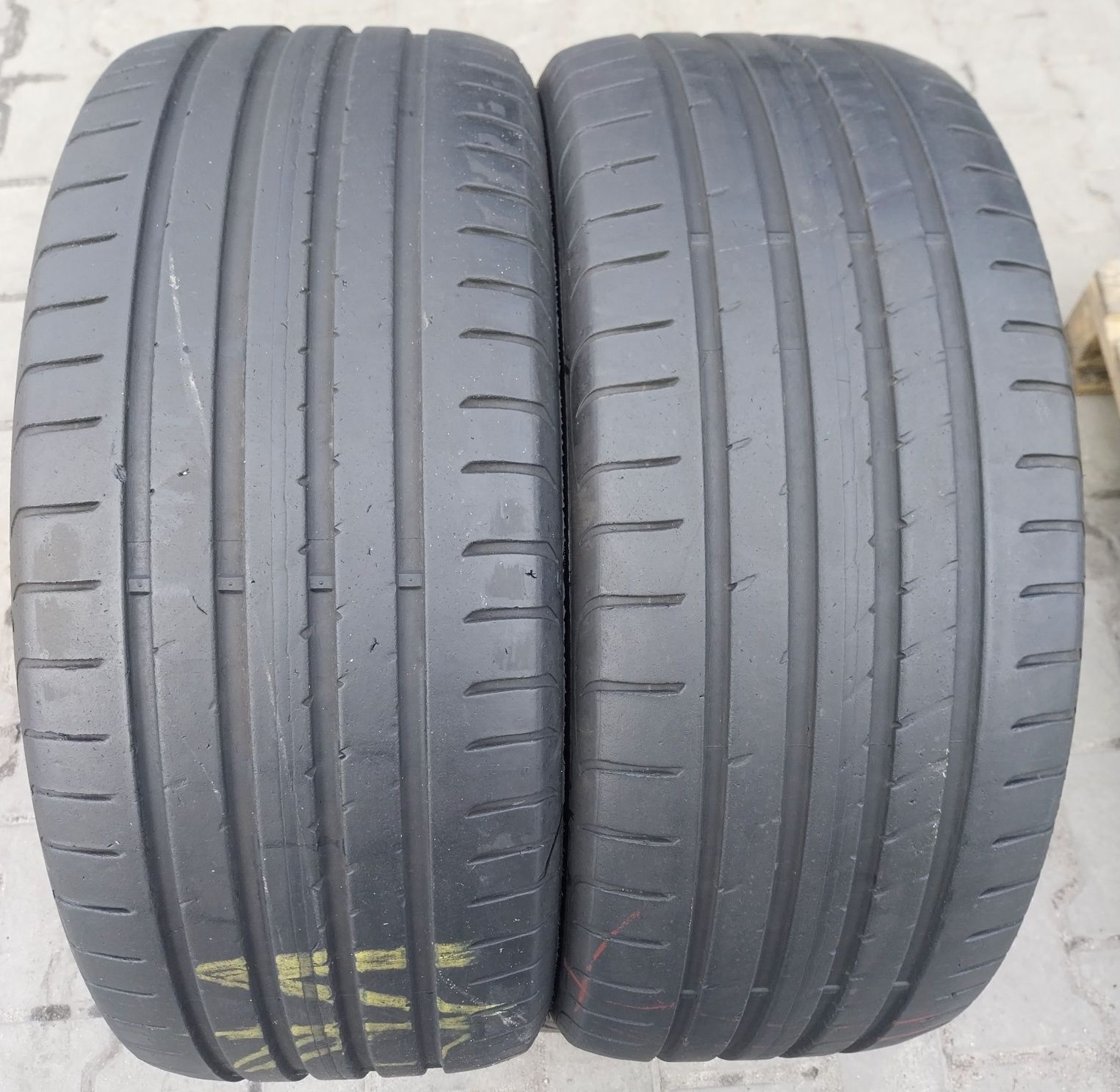 Opony GoodYear EAGLE F1 245/45/18