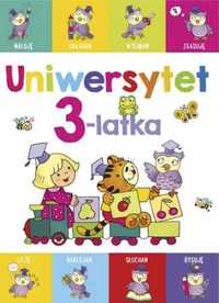 Uniwersytet 3 - latka - Elżbieta Lekan