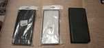 Trzy etui do Samsunga Galaxy A53 5G czarne