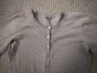 Sweter sweterek kardigan damski Montego M  38