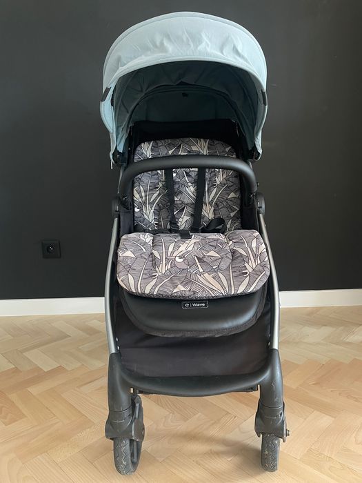 Wózek spacerowy Espiro Wave