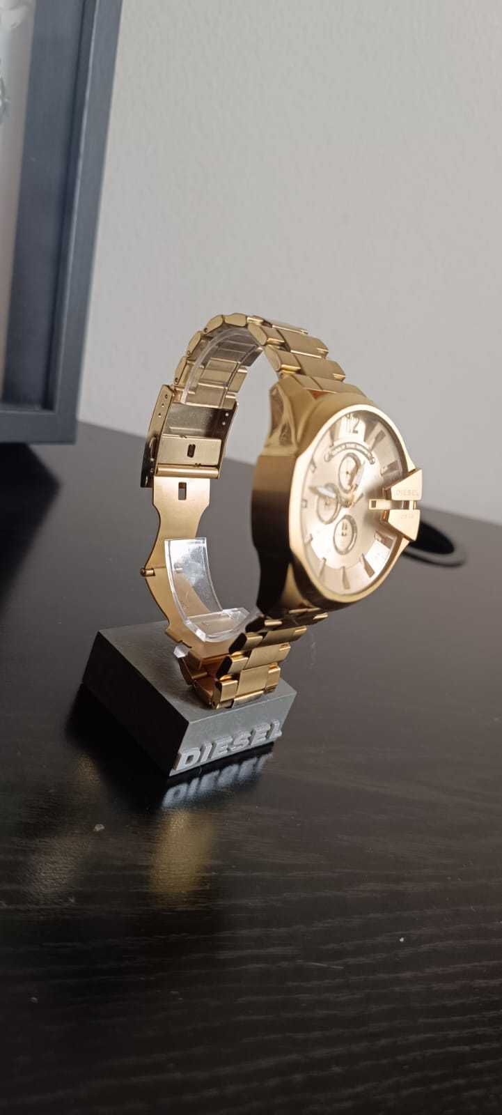 Relógio Masculino DIESEL DZ4360 Gold