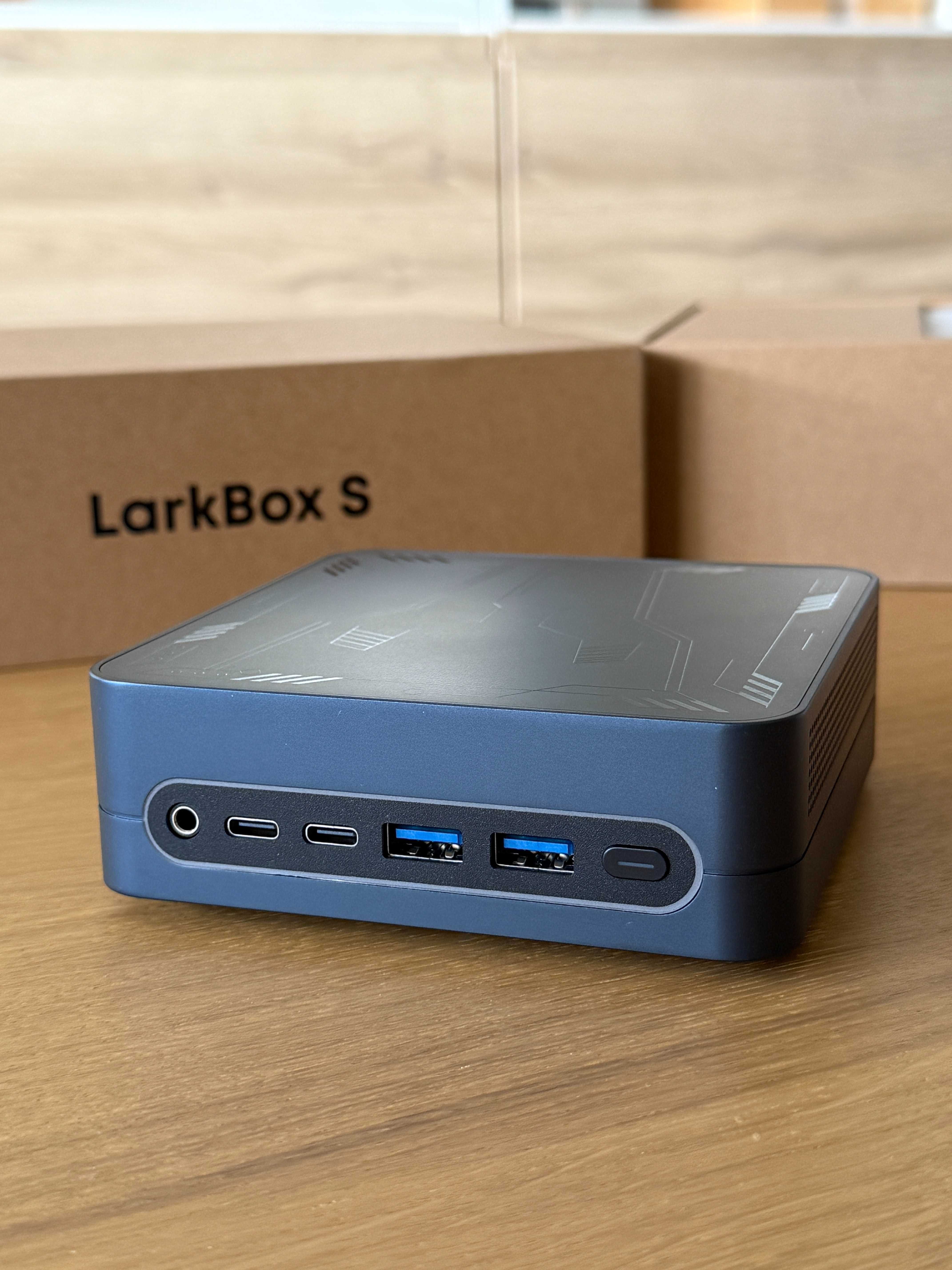 Mini PC Chuwi LarkBox S – Intel Core i3-1220P, 16GB RAM, 512GB SSD
